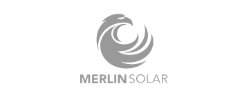 merlin solar logo