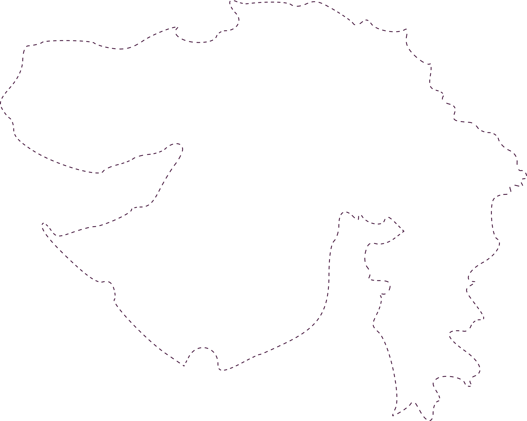 gujarat map